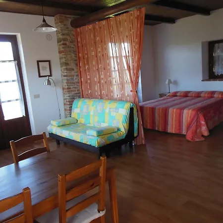 Barbarossa Gospodarstwo agroturystyczne Dogliani