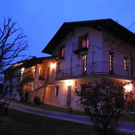 Gospodarstwo agroturystyczne Barbarossa