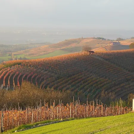 Gospodarstwo agroturystyczne Barbarossa Dogliani
