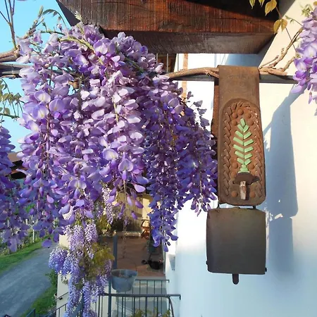 Barbarossa Farm stay Dogliani