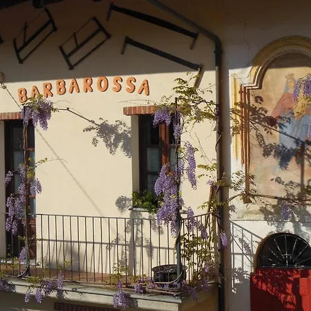 Barbarossa Farm stay