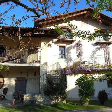 Gospodarstwo agroturystyczne Barbarossa