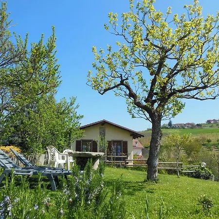 Barbarossa Farm stay Dogliani