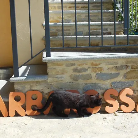Barbarossa Farm stay Dogliani
