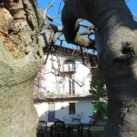 Farm stay Barbarossa