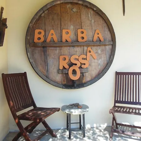 Barbarossa Gospodarstwo agroturystyczne *