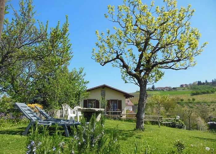 Barbarossa Agroturismo Dogliani