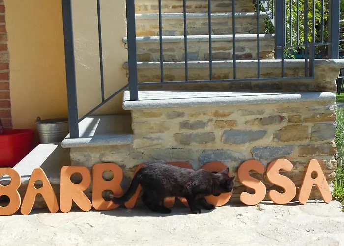 Barbarossa Agroturismo Dogliani
